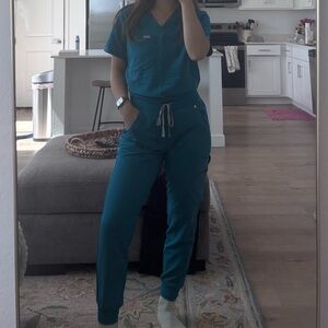 FIGS “pacific blue” SET